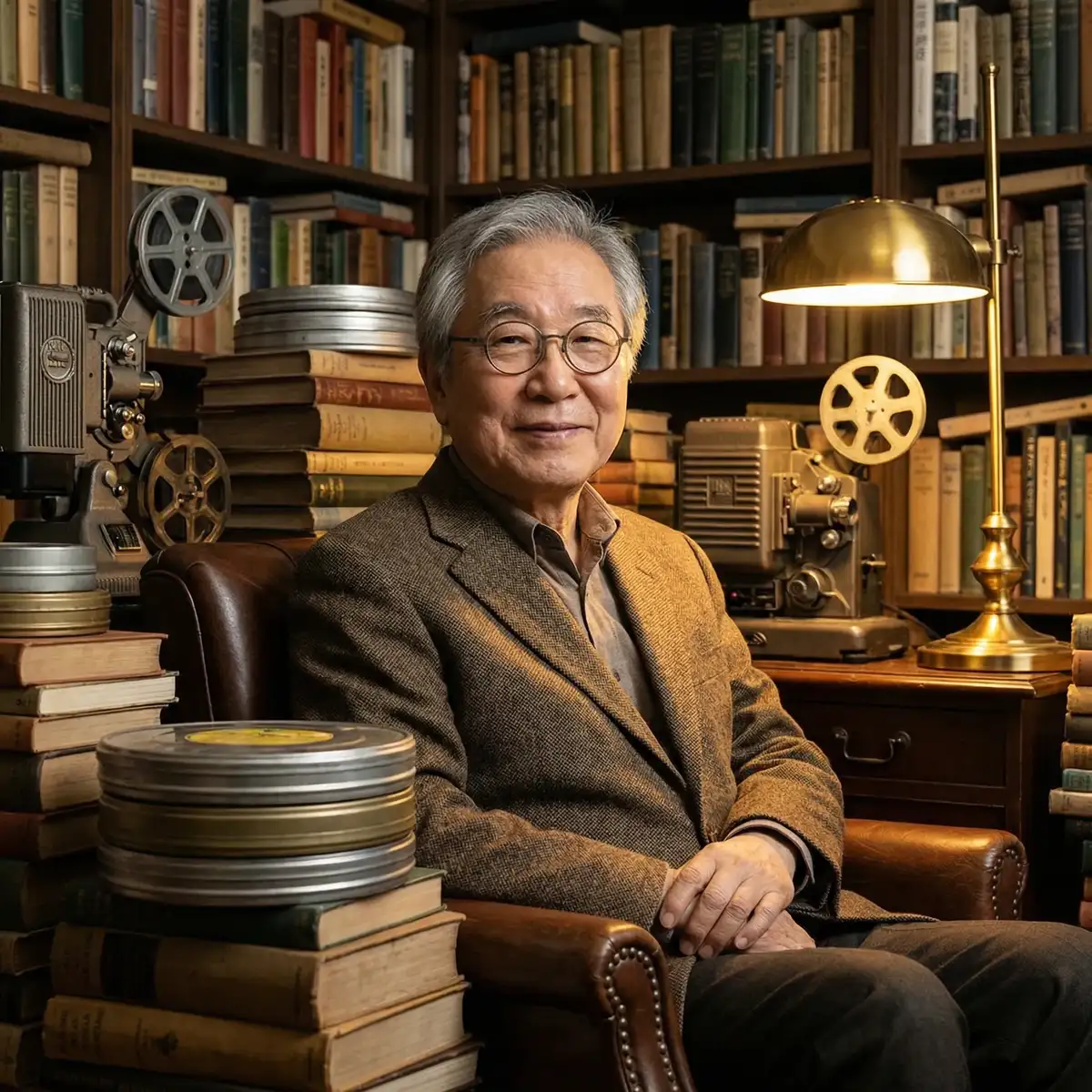 亚洲伦理片库馆长肖像 - 一个人看的视频在线 研究学者